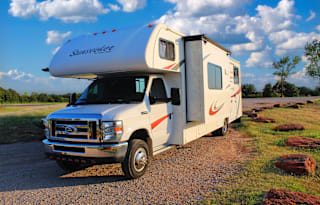 2015 Forest River RV Sunseeker 3170DS Ford