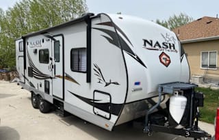 The Great Escape - 2021 Northwood Nash 24B