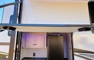 2022 Forest River RV Cardinal Limited 377MBLE