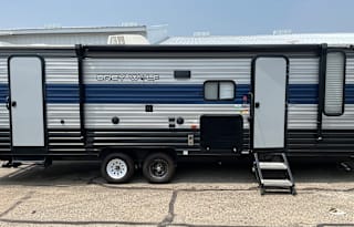2020 Cherokee Grey Wolf 26 DBH
