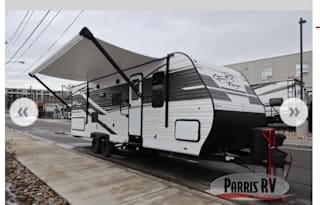 2022 Open Range RV Open Range RV 335BHS