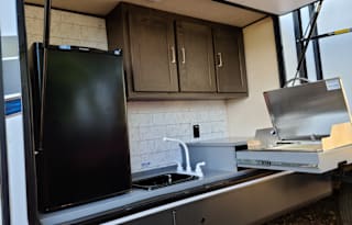 RV Salem Hemisphere GLX 300BH Delivery Only
