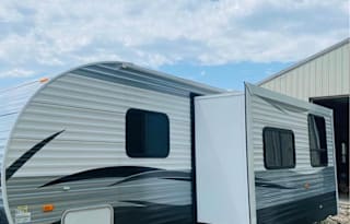 2016 CrossRoads RV Z 1 ZT272BH