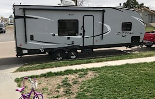 Toy Hauler for all toys