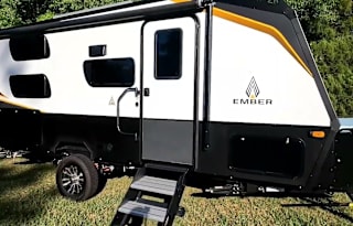 2022 Ember RV Overland Series 191MDB