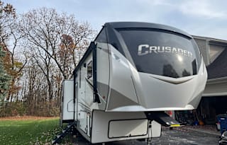 2021 Prime Time RV Crusader 395BHL