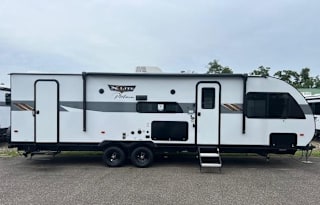 2024 Forest River RV Wildwood X-Lite 263BHXLX