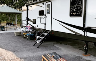 The Lam Fam Kid Approved RV Rental!