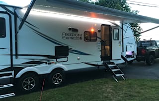 2020 Freedom Express 310BHDSLE Camper