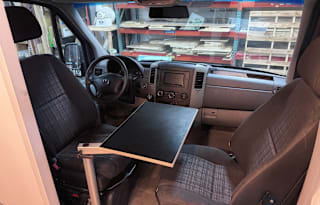 2018 Mercedes Sprinter 144 Wheel Base