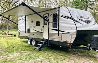 2020 Fully equipped, camping supplies