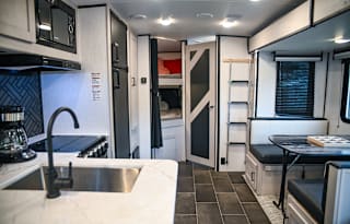 Schowalter's Sunflower State Kid-Approved RV