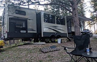 2019 Keystone Montana High Country Delivery Only