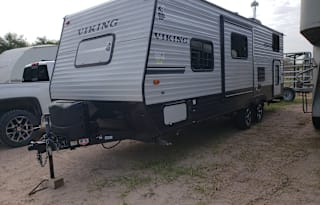 2018 Viking 21BHS