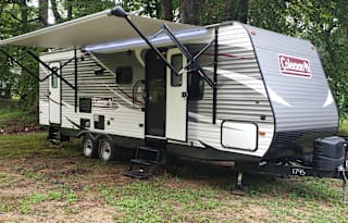 2018 Coleman Lantern Edition.