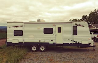 2008 Keystone RV Hideout 27SLE