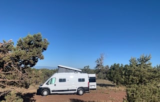 The Getaway     Winnebago Solis 59P