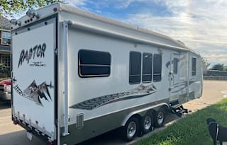 2006 Keystone RV Raptor 3612DS