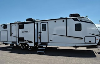 Candice and Terrys Family friendly rv rental