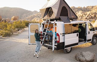 2020 Dodge Ram Promaster 1500 - "The Transporter"