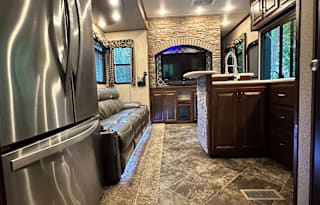 Forest River Vengeance Touring Edition 5th Wheel