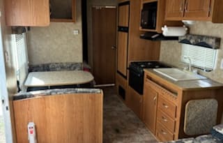 Perfect for your get away with the kids and pets.