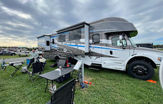 2022 Tiffin Motorhomes Allegro Bay 38 AB