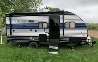 2021 Forest River RV Cherokee Wolf Pup 16BHS