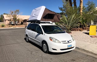 OVERLAND EXPERIENCE # 3