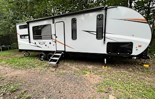 2022 Forest River RV Wildwood FSX 270RTK