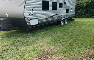 Coachman Catalina 26bhs