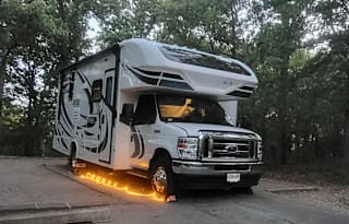 2021 Entegra Odyssey 24B