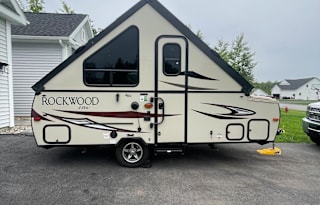 SUV Friendly Camper