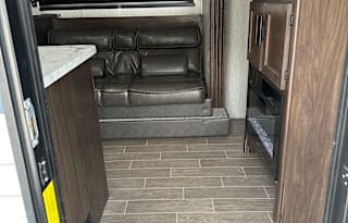 Grey Wolf Retreat