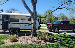 2014 Forest River RV Rockwood Mini Lite 2109S