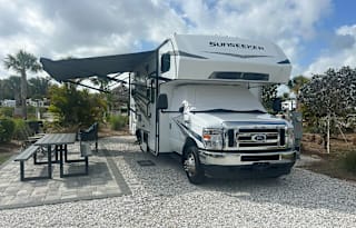 Ismarck and Marisabel RV Rental