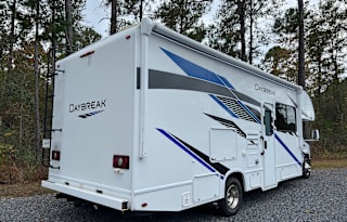 "Casper" Brand new 2020 Thor Daybreak 27DB