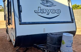 Light Weight Hybrid Camper 2017 X17Z