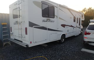 Forest River RV Sunseeker 3100SSFord