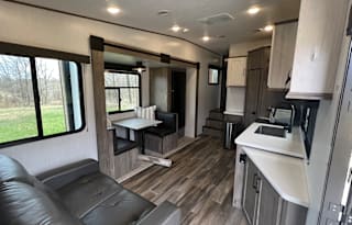 Modern Bunk House, Kid/Pet Approved