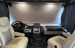 Mandy and DJ's family and dog friendly RV