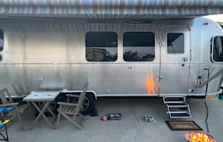 2023 Airstream Pottery Barn Special Edition