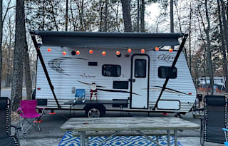 2016 Coachmen Clipper 17bh *Delivery Only*