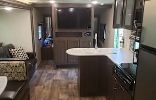 2018 Forest River Wildwood X-Lite