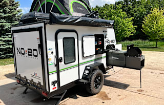 2020 Forest River RV No Boundaries NB10.6