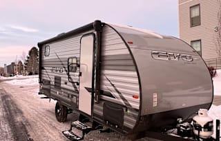 2021 Forest River RV EVO Select 178BHS