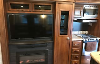 2017 Jayco Eagle 325 BHQS