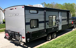 You'll ❤️ this camper! You'll be hooked!