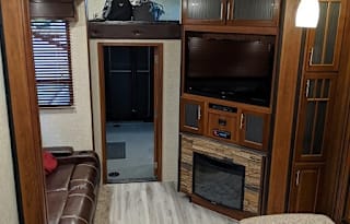 2014 Keystone RV Fuzion 371