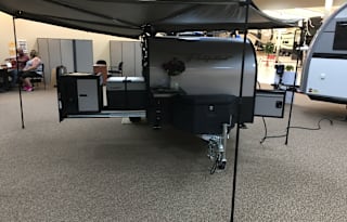 2020 inTech RV Flyer Pursue